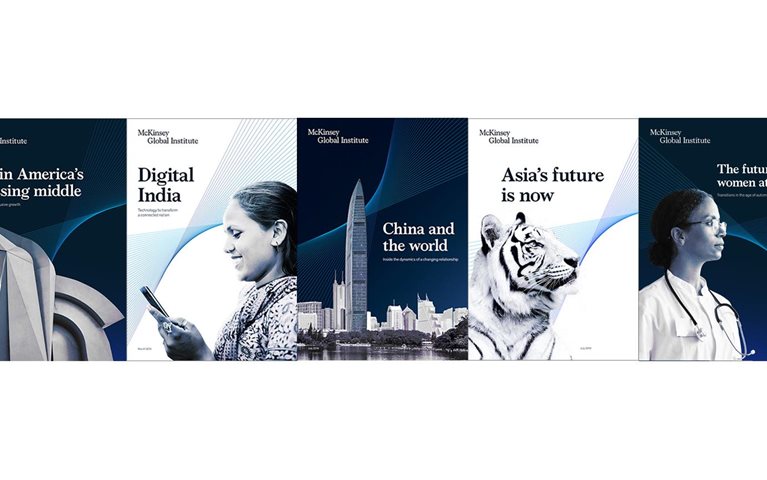 An inside look at how the McKinsey Global Institute creates a better understanding of the world