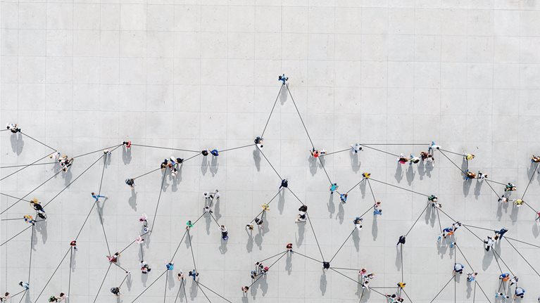 A new AI-powered network is helping workers displaced by the coronavirus crisis