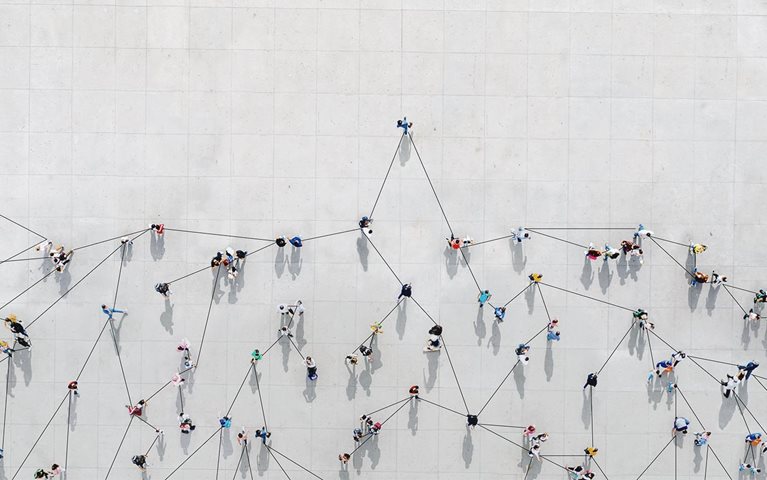 A new AI-powered network is helping workers displaced by the coronavirus crisis