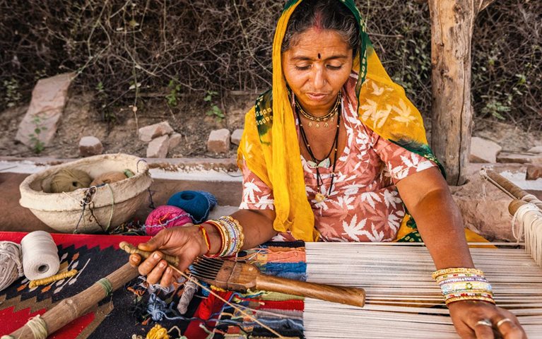 McKinsey and the ILO: Helping governments support small businesses in developing economies