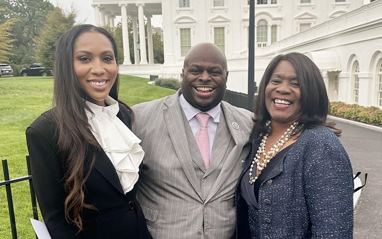 McKinsey’s work to bolster HBCUs brings recognition from the White House