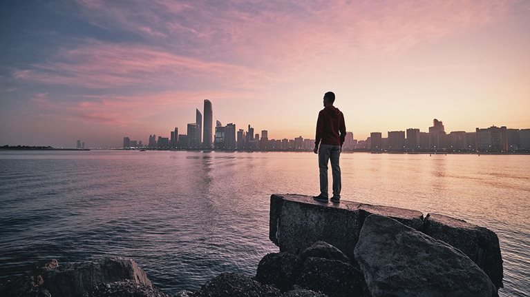 In Abu Dhabi, the next generation is learning that good leadership blends head and heart