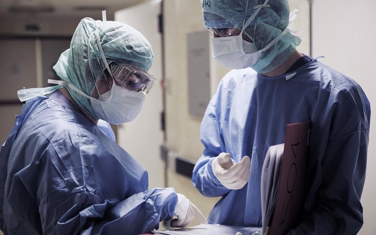 In Italy and beyond, Generation upskills thousands of healthcare workers in the fight against COVID-19