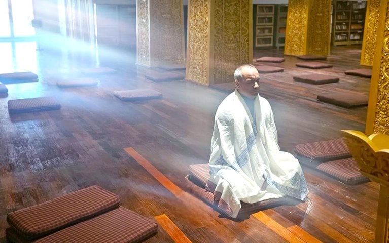 Information vs. wisdom: Why meditation is essential for leaders in the age of AI