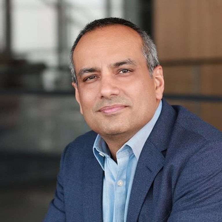 Manish Chopra, McKinsey senior partner based in New York.