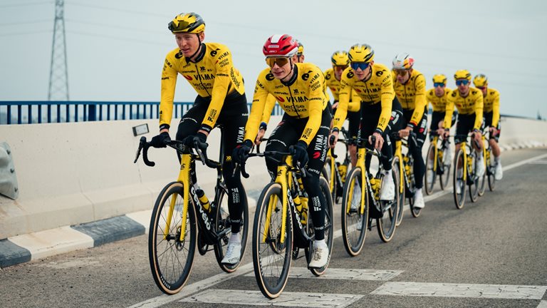 Jonas Vingegaard, Giro d’Italia, Team Visma