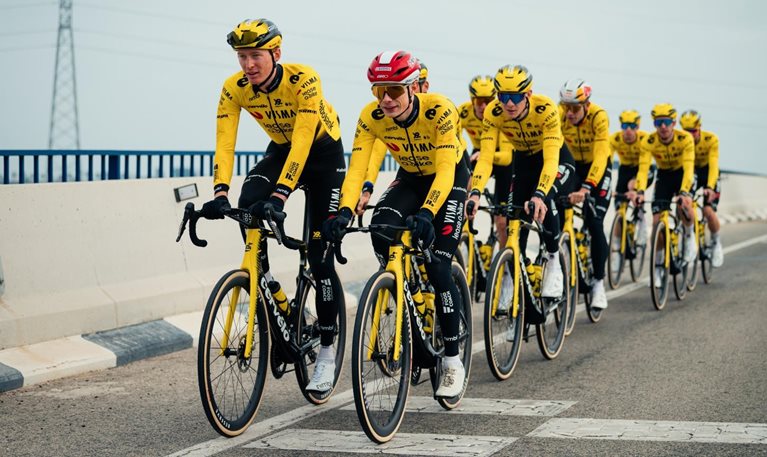 Jonas Vingegaard, Giro d’Italia, Team Visma