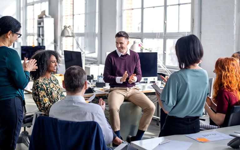 Insights into leadership building: Five years of Connected Leaders Academy