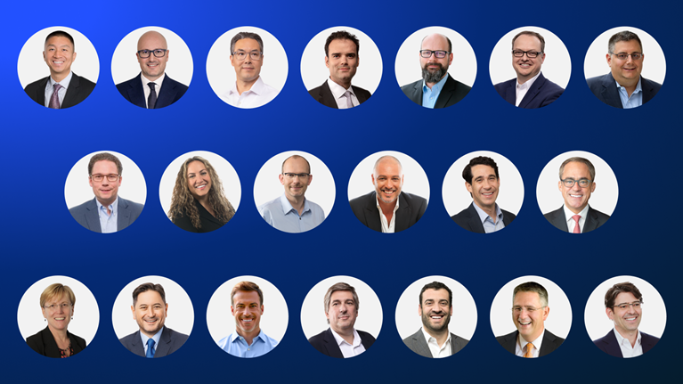 Photo of 2026 distinguished partners