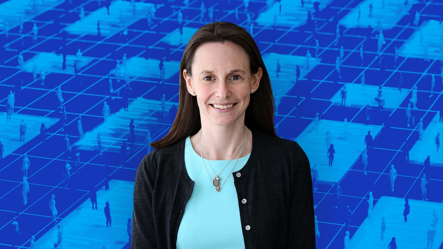 Photo of Julie Goran