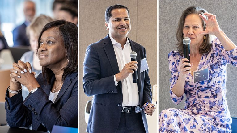 “A human in the loop is critical.” McKinsey leaders on generative AI at US media day<br />