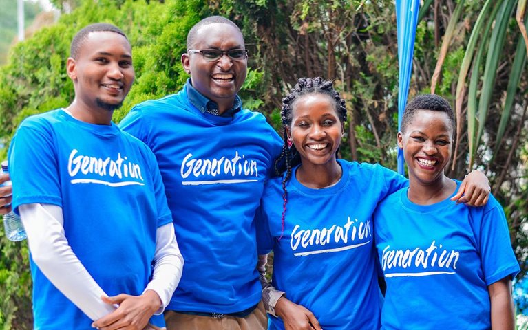 Building careers and changing lives: A decade of impact with Generation