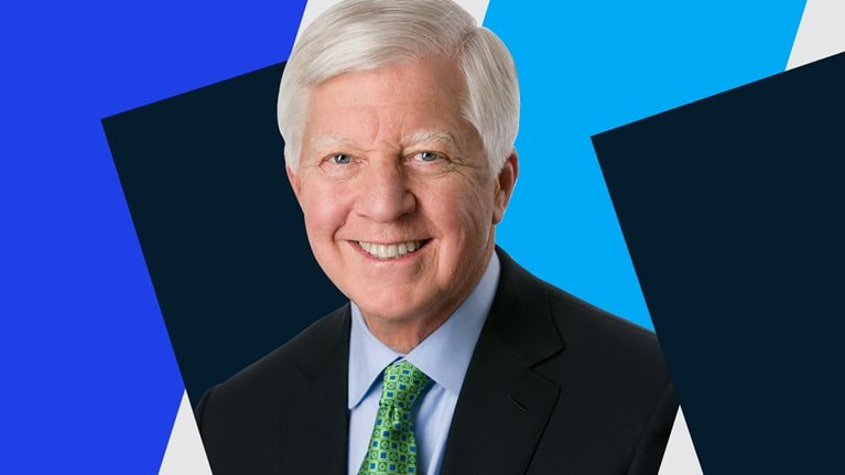 Lessons in leadership and well-being from Bill George