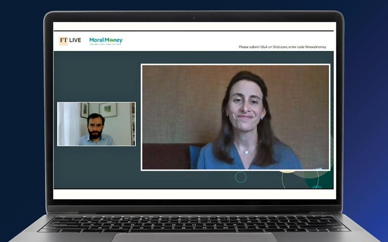 Liz Hilton Segel: What it will take to create a more inclusive economy