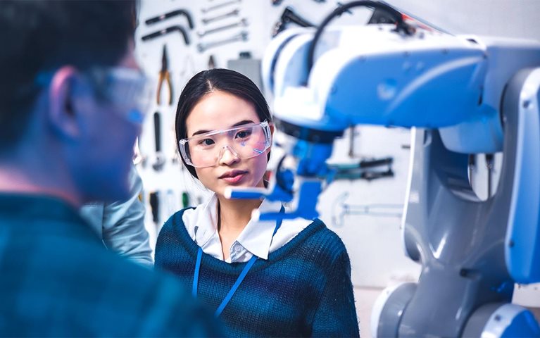 McKinsey joins corporate affiliate program at Stanford HAI to bring AI and frontier tech to clients