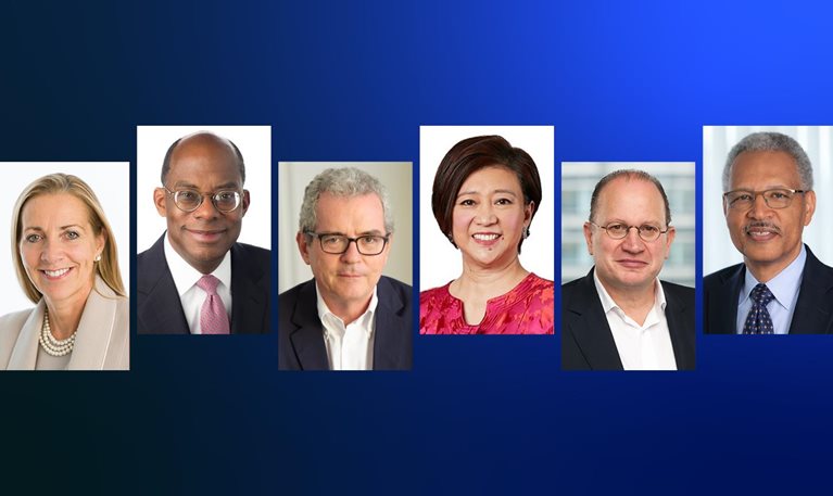 McKinsey announces six members of 2023 External Advisory Group