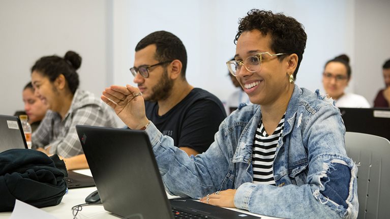 McKinsey helps transform global youth employment nonprofit