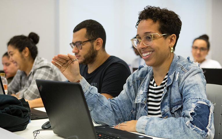 McKinsey helps strengthen Generation, a nonprofit placing people in jobs worldwide