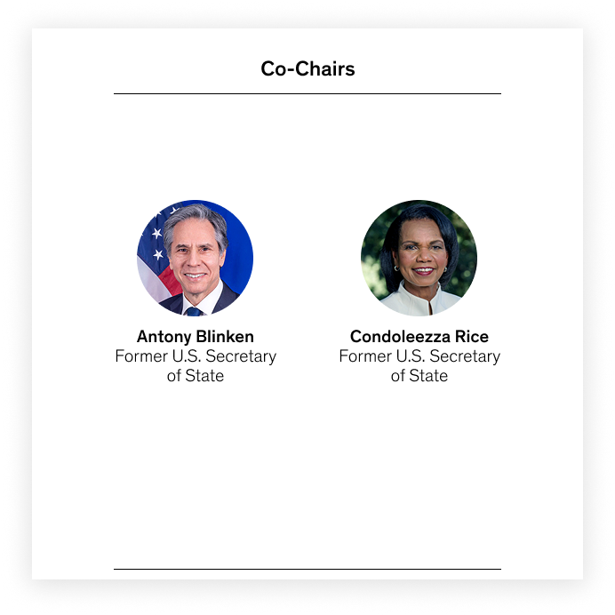 McKinsey’s Geopolitics Practice strengthens leading advisory council