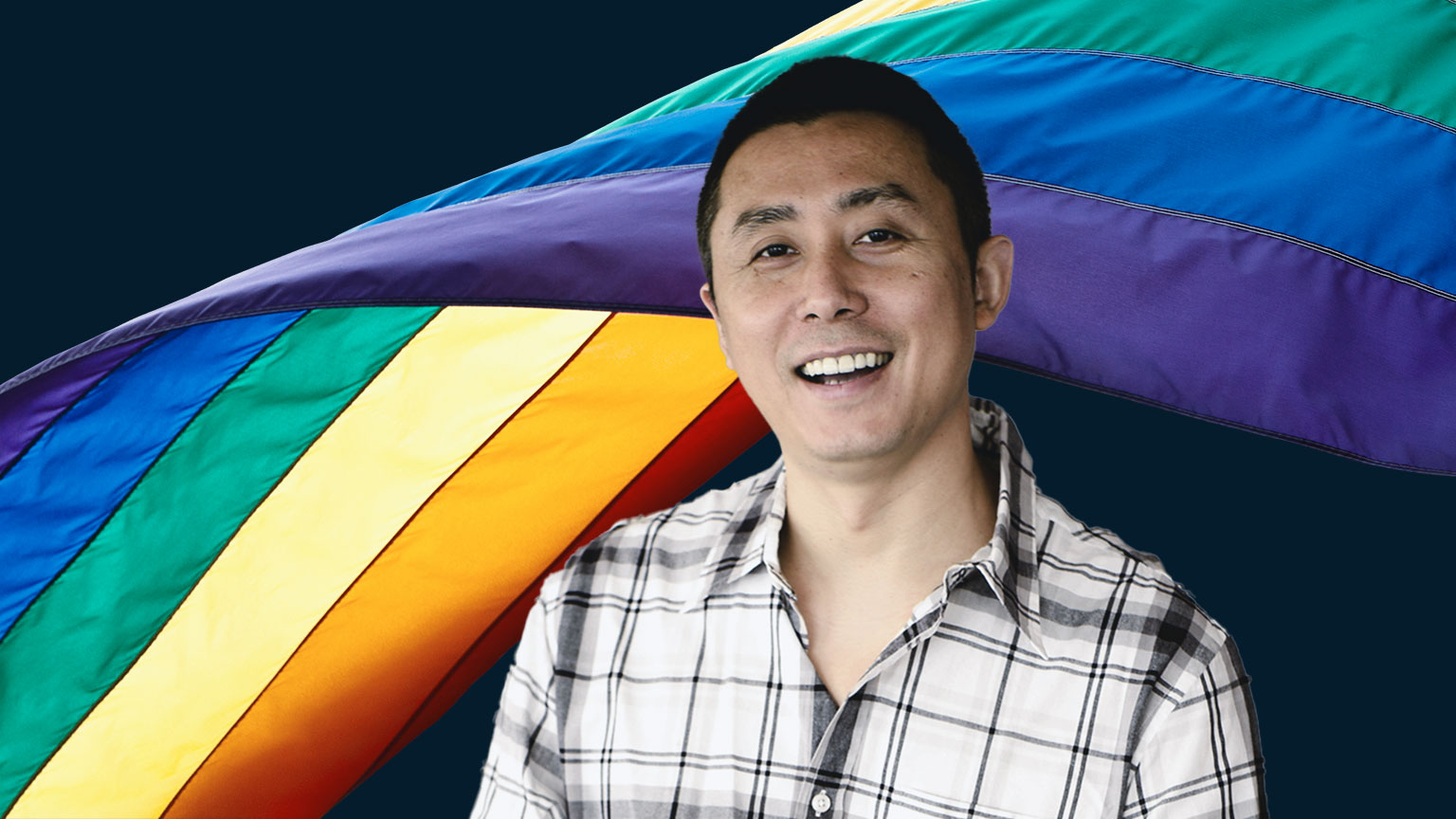 McKinsey’s global GLAM co-leader on identity, solidary, and being your true self