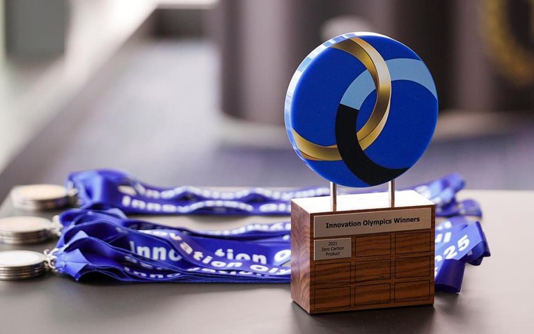 McKinsey’s Innovation Olympics in action: Where creativity meets collaboration