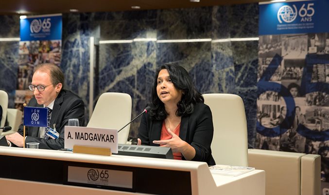 McKinsey's migrant stories - Vimarsana News