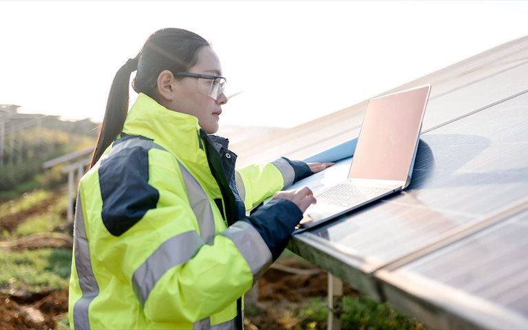 McKinsey’s new Sustainability Academy helps clients upskill workers for the net-zero transition