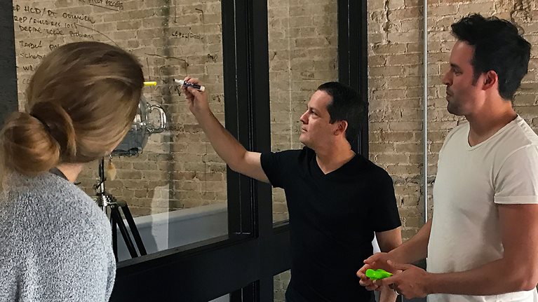 New faces at McKinsey Design: A Q&A with Collin Cole