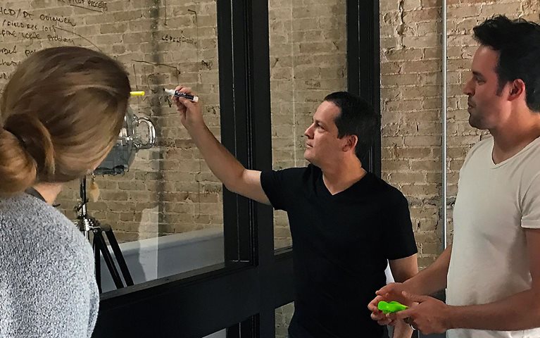 New faces at McKinsey Design: A Q&A with Collin Cole