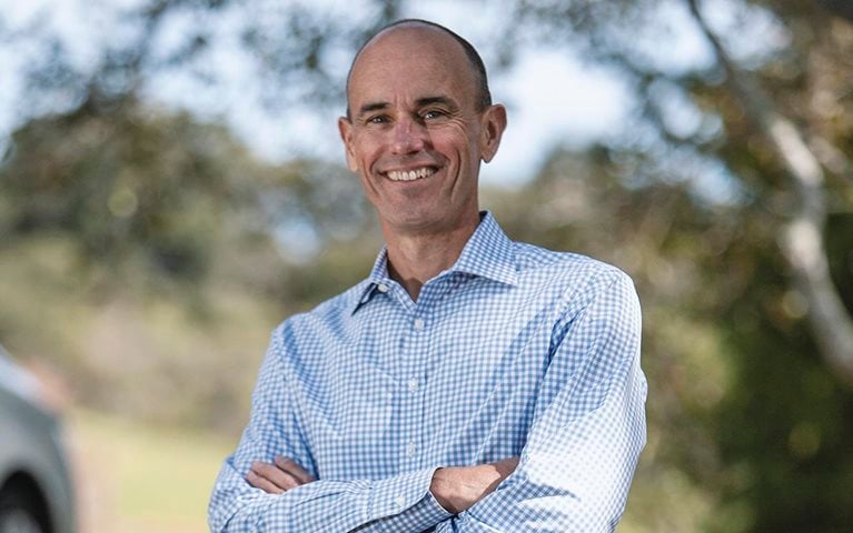 Meet our next global managing partner: Bob Sternfels