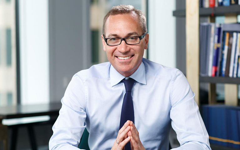 Meet Pal Erik Sjatil, regional managing partner for Europe