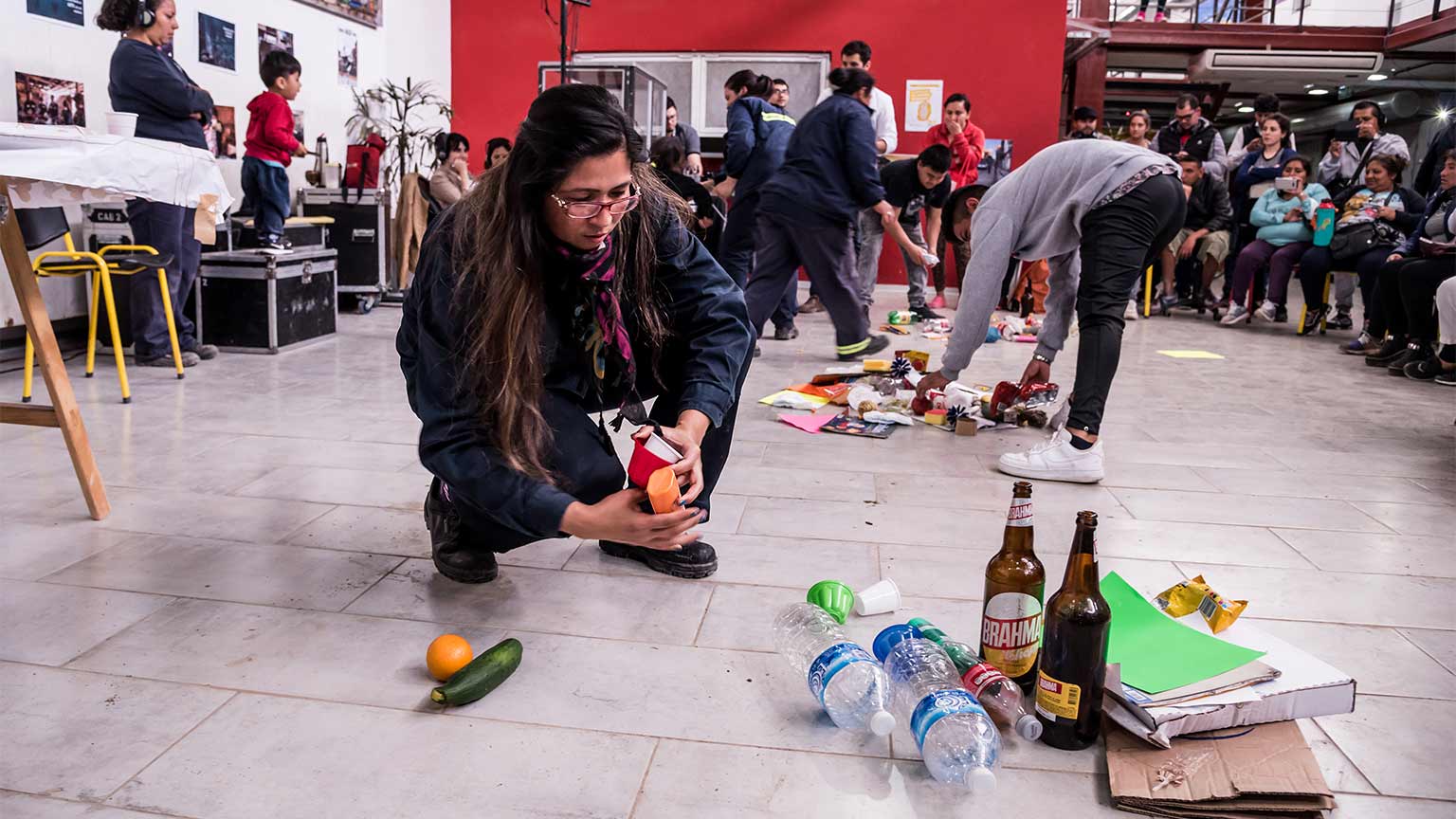 How McKinsey.org is helping to rethink recycling around the world