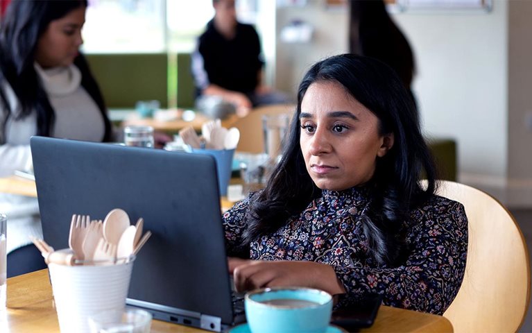 “Show me that this is possible”: Inspiring the journey to achieve inclusion in the workforce