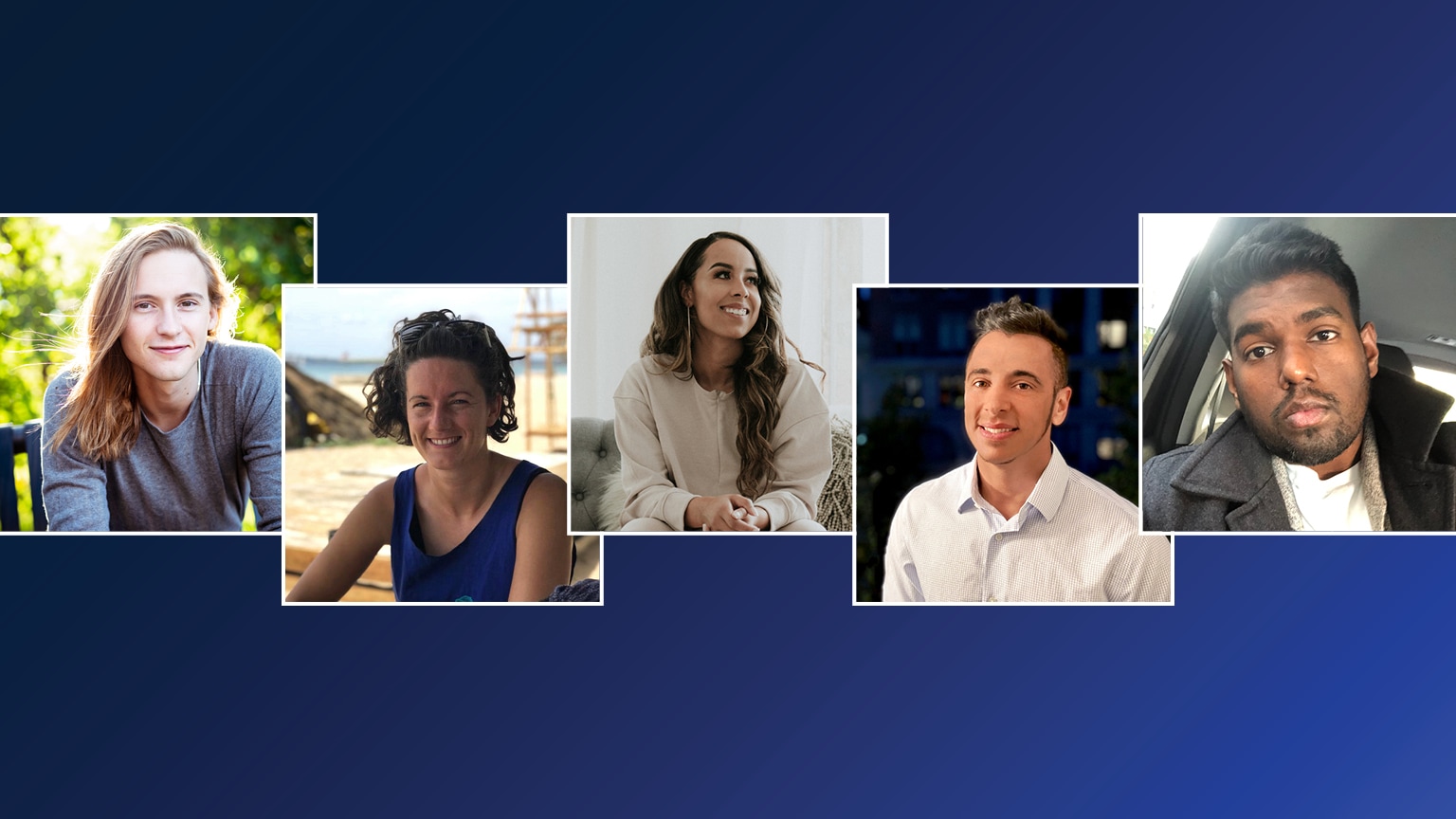 To celebrate National Coming Out Day, five McKinsey colleagues talk identity and inclusion