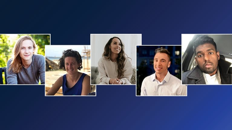 To celebrate National Coming Out Day, five McKinsey colleagues talk identity and inclusion