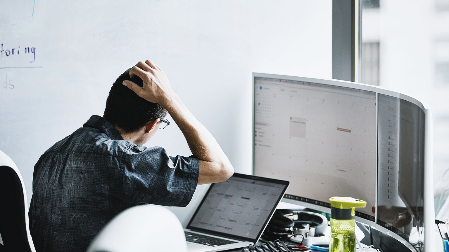 Need to make a tough decision? A virtual simulation helps organizations do it better, faster