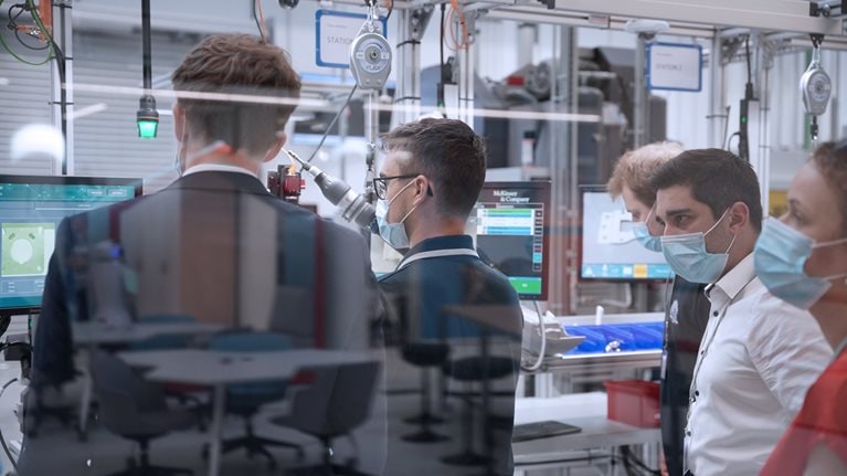 New Digital Capability Center in Italy prepares businesses for digital renaissance