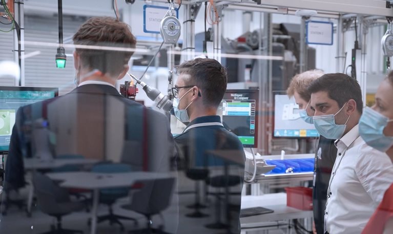 New center in Italy prepares businesses for digital ‘renaissance’