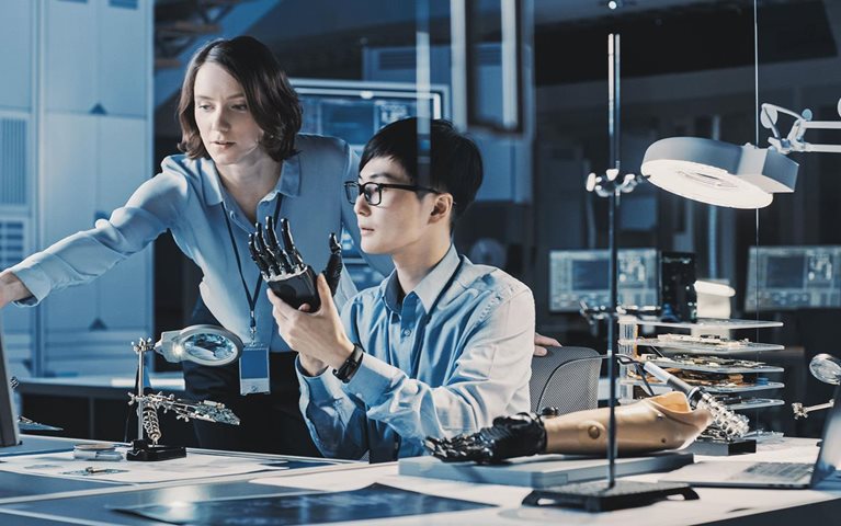 A new McKinsey council identifies today’s top tech trends for business leaders