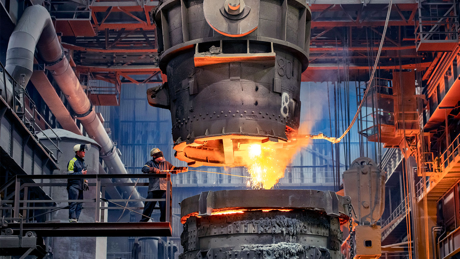 McKinsey takes a hard look at the energy transition&rsquo;s hard stuff