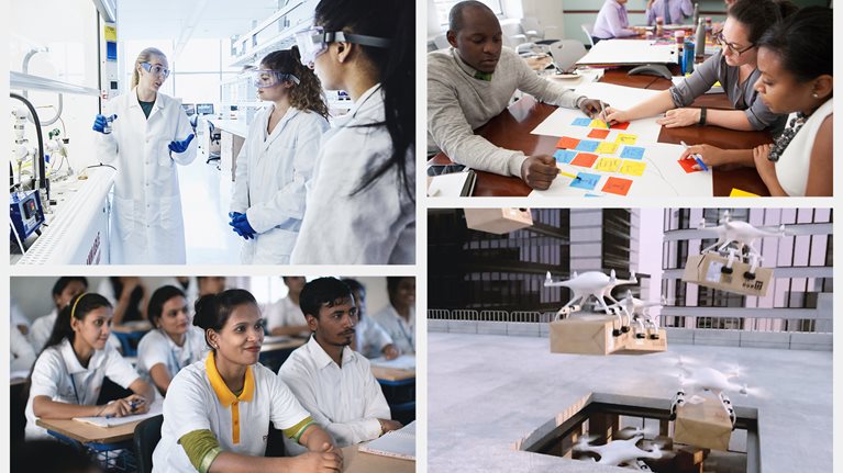 New at McKinsey Blog