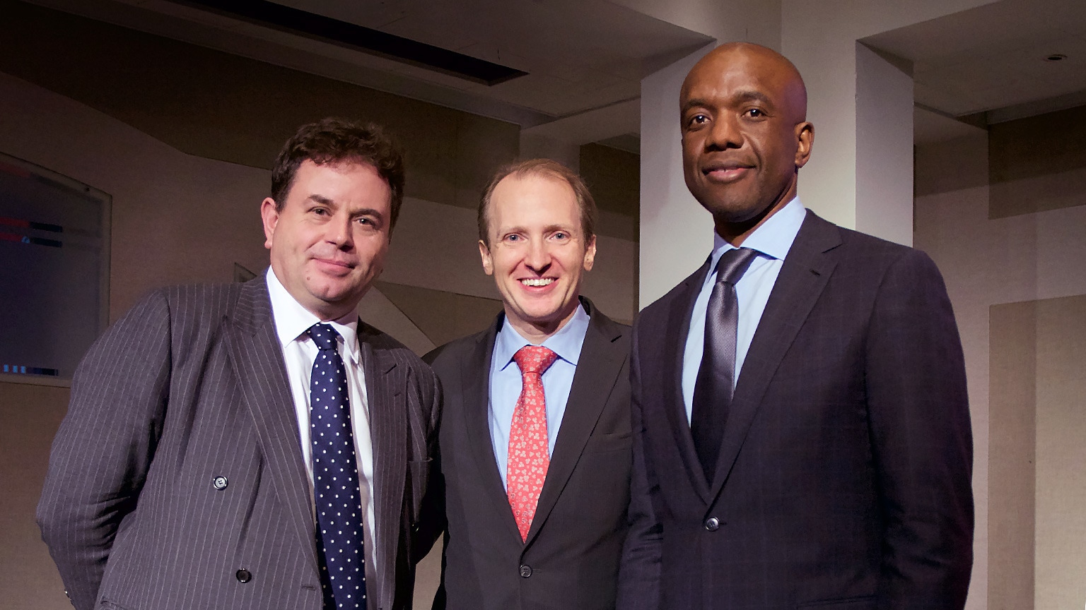 No ordinary business book