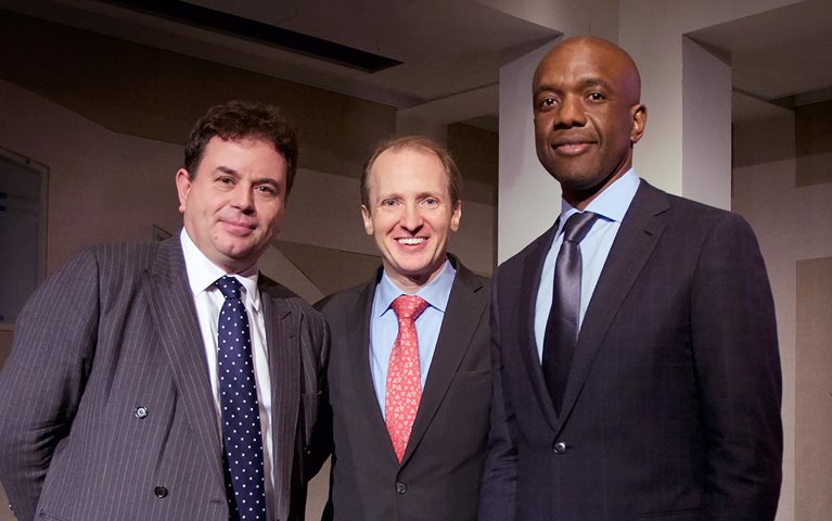 No ordinary business book