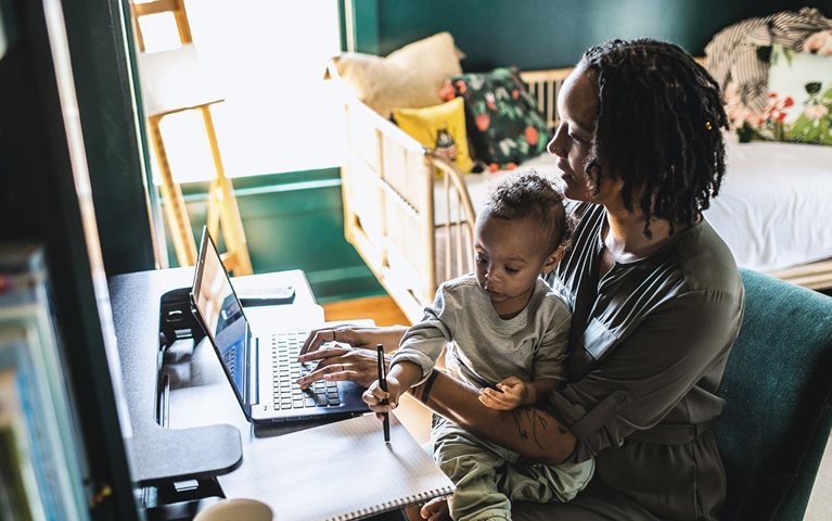 Burnout, leadership, and hope: A year-and-a-half into the pandemic, looking at Women in the Workplace