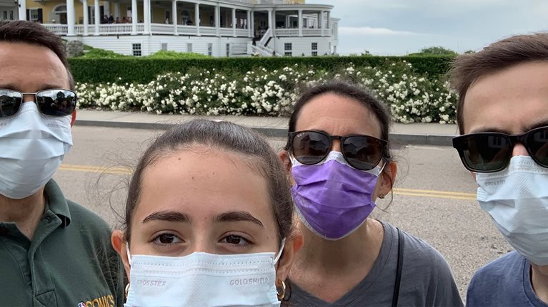 Our North American leader talks work flexibility amid COVID-19