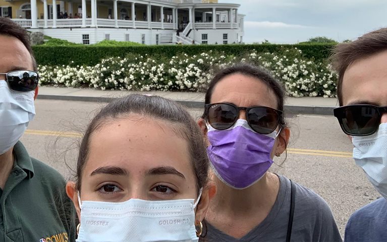 Our North American leader talks work flexibility amid COVID-19