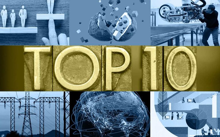Our top 10 insights of 2017