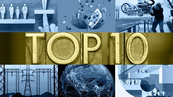 Top 10 insights of 2017