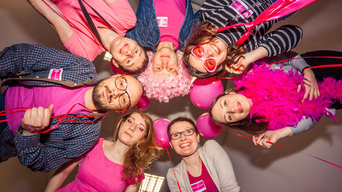 Out and proud at McKinsey