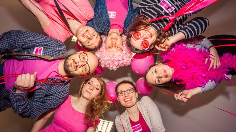 Out and proud at McKinsey